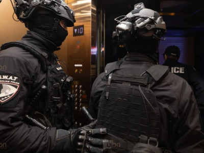 Байр түрээслэн мансуурдаг бүлэг залуусыг баривчилжээ 