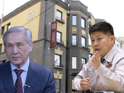 Н.Энхбаяр та Өргөө зочид буудлаа суллаж өгөөрэй