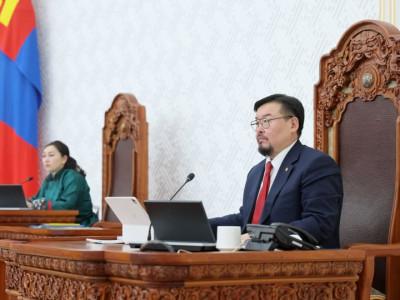 Ерөнхий сайдыг огцруулсан үйл ажиллагааны маргааныг ҮХЦ энэ сарын 22-нд хэлэлцнэ