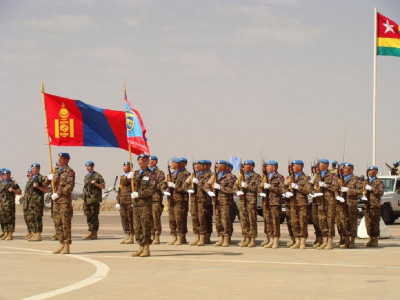 Энхийг дэмжих ажиллагаанд оролцсон алба хаагчид томилолтын зардлын 80 хувийг олгохоор боллоо