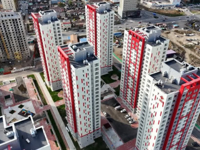 Гэр хорооллын дахин төлөвлөлтөд хамрагдсан иргэд “Ногоон нуур 1008 айл”-ын орон сууцанд орно