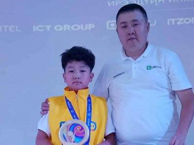 Ч.Хишигсүрэн: Дрон кодчиллын төрөлд Ц.Сүлд түрүүлж, дэлхийн аваргад оролцох эрхтэй боллоо