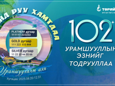   Тайланд руу аялах эрхийн эзэд тодорлоо