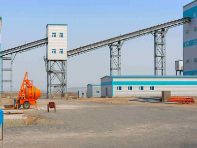 Бортээгийн орд дахь “Админерал” ХХК-ийн баяжуулах үйлдвэрийг прокурорын шийдвэрээр битүүмжилжээ