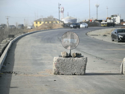 Толгойтын замыг Ард Аюушийн өргөн чөлөөтэй холбох авто замыг энэ сарын 31-нд нээнэ