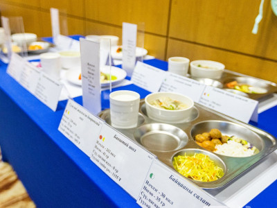 10 СУРГУУЛИЙН ХООЛНЫ ГАЗРЫГ ЗАСВАРЛАН ШИНЭЧИЛЖ БАЙНА