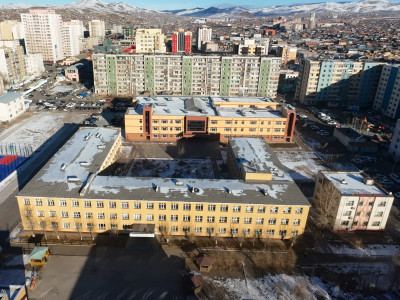 62 дугаар сургуулийн өргөтгөлийг ашиглалтад орууллаа