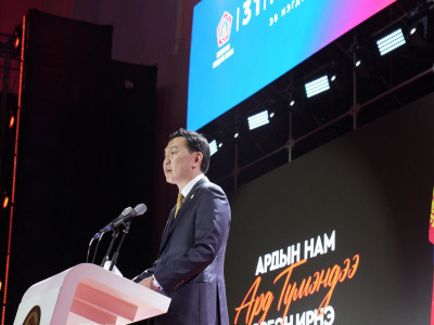 МАН-ын Их хурал намуухан болж, Н.Учралыг даргаараа сонголоо