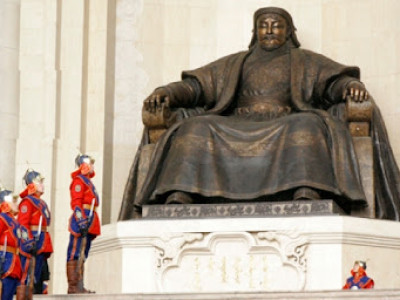 БААСАН гарагт бүх нийтээр АМАРНА