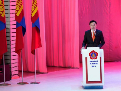 МАН-ын дарга Н.Учрал: Намын дарга заавал Ерөнхий Сайд байна гэсэн ойлголт дүрэмд байхгүй