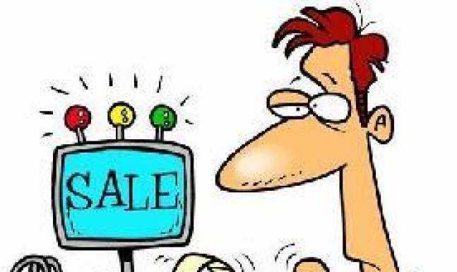 Хааны араншинтай худалдагч