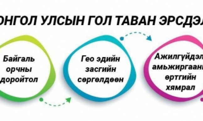 Дэлхийн эдийн засгийн форум: Монголын хамгийн том эрсдэл нь өр