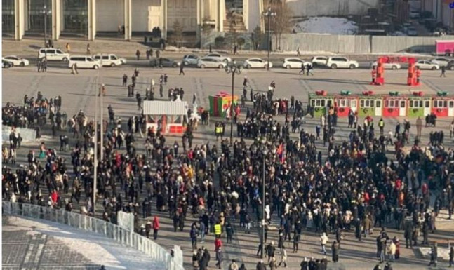 Удахгүй болох жагсаалуудыг АН биш МАН-ын тойргийн гадна гарсан гишүүд зохион байгуулах сурагтай 