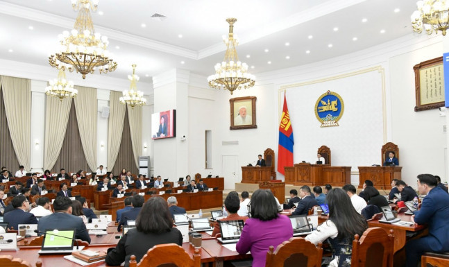 Эрх мэдлийн нэг толгойтой болъё 