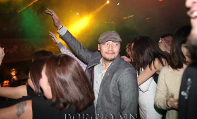 Жүжигчин Амараа 