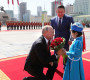 МК: Путин зарчимч байдлын гайхамшгийг харуулж, хуваариасаа хэдхэн минут хоцров 