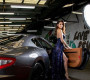 “Miss Auto D’Elligance 2019” миссийн тэмцээнд түрүүлсэн Д.Шүрэнцэцэгийн гэрэл зургаас