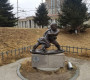 Улаанбаатарт өдөртөө 8 хэм хүйтэн
