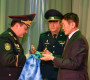 Ж.Бямбасүрэнг Хил Хамгаалах Ерөнхий Газрын даргаар томилжээ