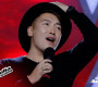 Дуучин Becky буюу Г.Мөнхбаяр “The voice of Mongolia” шоуны шүүгчдийг гайхшрууллаа