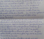 ХӨСҮТ-д эмчлүүлж буй франц иргэн Монголын ард түмэн болон эмнэлгийн ажилтнуудад хандан захидал бичжээ