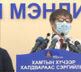 Д.Нямхүү: 10 оюутан эдгэрч, ХӨСҮТ-д 47 хүн үлдлээ