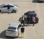 Цагдаагийн алба хаагчийн биед халдсан эмэгтэйг торгожээ 