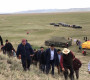 У.Хүрэлсүх ХЭРЭГЦЭЭГҮЙ дарга нараа дагуулан, 20 гаруй автомашинтай Архангайд явна уу