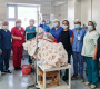 Гурав дахь төрөлтөөрөө гурван ихэр төрүүлж зургаан хүүхэдтэй болжээ