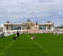 Сүхбаатарын талбайд анх удаа хөлбөмбөгийн тэмцээн зохион байгуулна