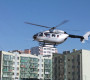 Дундговь аймагт автомашины ослоор хүнд гэмтсэн иргэнийг нисдэг тэргээр ГССҮТ-д эсэн мэнд авчрав