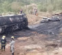 Архангайн Цагаан давааны замд шатахуун тээвэрлэхдээ машин онхолдуулж хүний амь хохирсон осол гаргасан жолоочид долоон жилийн хорих ял оноожээ