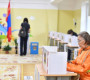 Энэ жилийн сонгуулийн ирц 12:00 цагийн байдлаар 2020 оныхтой харьцуулахад бага зэрэг өндөр байна 