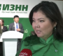 М.Нарантуяа:Надад эмэгтэйчүүд, ээжүүдийн дэмжлэг давуу байсан болов уу гэж бодож байна