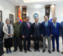 Монгол Улсын сансрын анхны багт хүндэтгэл үзүүллээ