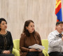 Хүннү хотын тээвэр логистикийн талаарх мэргэжлийн холбоод, компаниудын саналыг сонсож, ажлын хэсэг байгууллаа
