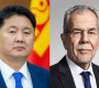 Бүгд Найрамдах Австри Улсын Ерөнхийлөгч Монгол Улсад айлчилна