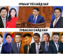 Ерөнхий сайдаасаа урвасан болон урваагүй сайд нар
