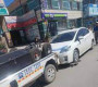 155 жолоочид арга хэмжээ авч, 66 тээврийн хэрэгслийг ачив