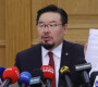 Нүүрсний хулгайтай хийх тэмцлээ эрс шийдэмгий үргэлжлүүлэхийн тулд Б.Энхбаярыг Хууль зүй, дотоод хэргийн сайдаар томиллоо