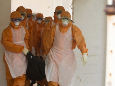 Эбола вирус ДОХ-оос аюултай