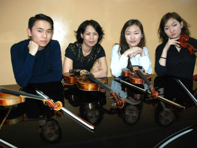 La Campanella Quartet хамтлаг: Сонгодог хөгжмийн эгшиг түгээх нь бидний зорилго 