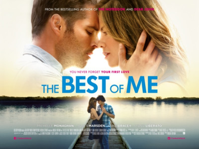 Агуу хайрын түүхийг өгүүлсэн “The Best of Me” кино тун удахгүй нээлтээ хийнэ