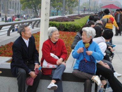 Хятадад 202 сая өндөр настан амьдарч байна
