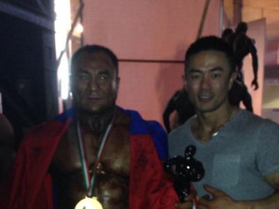 Монголын тамирчид Бодибилдингийн ДАШТ-ээс алт, мөнгөн медаль авлаа