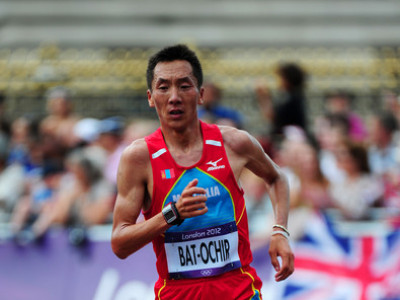 МУГТ Б.Сэр-Од “Lake Biwa Marathon” -аас хүрэл медаль хүртлээ
