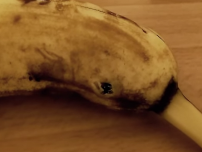 Банана идэхээсээ өмнө шалгахад гэмгүй