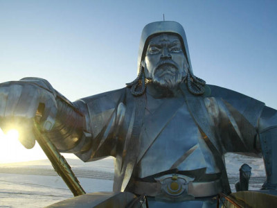 Чингис Хааны тухай гадныхны бичсэн сонирхолтой 10 баримт
