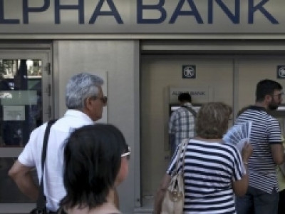 Грек банкуудаа өнөөдөр нээнэ