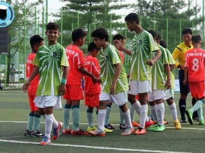 Чингэлтэй дүүргийн баг Азийн хөлбөмбөгчдийн фестивальд гуравдугаар байр эзэллээ